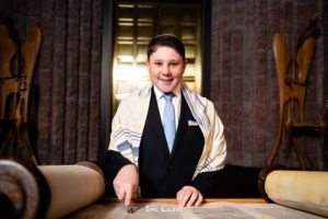Read more about the article They Brought Their “A-Game” to a Cedar Hill Country Club Bar Mitzvah